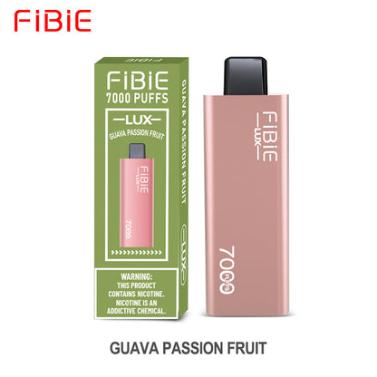 7000puff GUAVA PASSION FRUIT