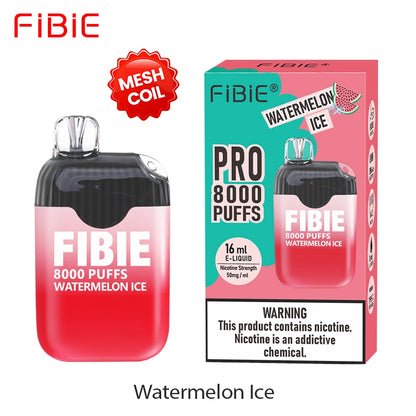8000puff WATERMELON ICE